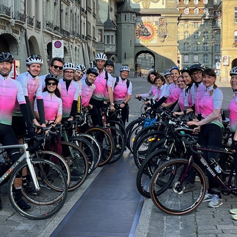 Ein voller Erfolg: Race for Life 2024 – gemeinsam gegen Krebs